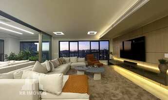 Imagem 2: RR8216 Apartamento 365m² CONDOMÍNIO OIAPOQUE - OPORTUNIDADE - 4 Suítes 5 Vagas - Barueri