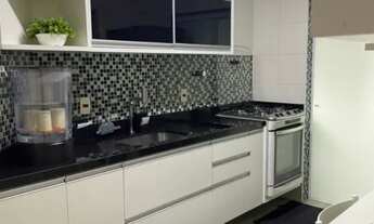 Imagem 7: RR8037 Apartamento 130m² CONDOMÍNIO ALPHAMA - OPORTUNIDADE - 3 Dorms 2 Vaga - Barueri, SP