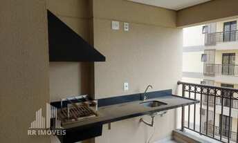 Imagem 2: RR8207 Apartamento 98m² CONDOMÍNIO ÚNICO - OPORTUNIDADE - 3 Suítes 2 Vagas - Barueri, SP