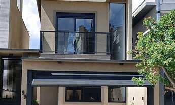 Imagem 2: RR8084 Casa 137m² CONDOMÍNIO NOVA JAGUARI - OPORTUNIDADE - 3 Dorms 2 Vagas - Santana de Pa