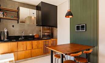 Imagem 5: RR8136 Casa 290m² CONDOMÍNIO RESIDENCIAL 3 - OPORTUNIDADE - 3 Suítes 4 Vagas - Santana de