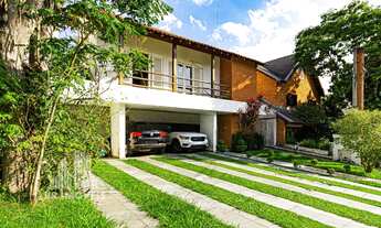 Imagem 2: RR8119 Casa 275m² CONDOMINIO RESIDENCIAL 11 - OPORTUNIDADE - 4 Suítes 4 Vagas - Santana de