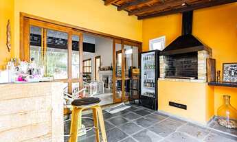 Imagem 7: RR8119 Casa 275m² CONDOMINIO RESIDENCIAL 11 - OPORTUNIDADE - 4 Suítes 4 Vagas - Santana de