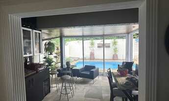 Imagem 6: RR8112 Casa 360m² CONDOMÍNIO RESIDENCIAL 9 - OPORTUNIDADE - 4 Dorms 4 Vagas - Santana de P