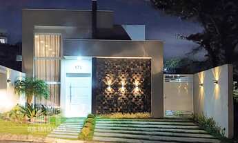 Imagem: RR8025 Casa 100m² CONDOMÍNIO RESERVA ROSELÂNDIA