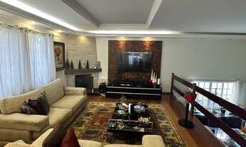 Imagem 2: RR8112 Casa 360m² CONDOMÍNIO RESIDENCIAL 9 - OPORTUNIDADE - 4 Dorms 4 Vagas - Santana de P