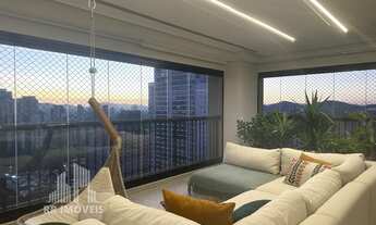 Imagem 5: RR8216 Apartamento 365m² CONDOMÍNIO OIAPOQUE - OPORTUNIDADE - 4 Suítes 5 Vagas - Barueri