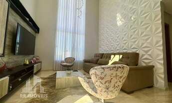 Imagem 2: RR8065 Casa 280m² CONDOMÍNIO NOVA PAULISTA - OPORTUNIDADE - 4 Suítes 6 Vagas - Jandira, SP