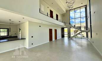 Imagem 3: RR8034 Casa 273m² CONDOMÍNIO RESERVA SANTA ANNA - 3 Suítes 4 Vagas - OPORTUNIDADE - Santan