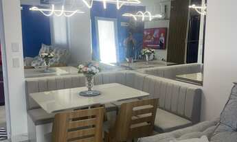 Imagem 4: RR8022 Casa 70m² CONDOMÍNIO RESERVA DA MATA - 2 Suítes 2 Vagas - OPORTUNIDADE - Ótima Loca