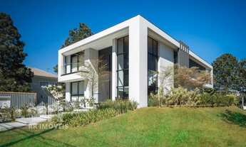 Imagem 3: RR8363 Casa MOBILIADA 630m² CONDOMÍNIO MORADA DOS LAGOS - OPORTUNIDADE - 4 Suítes 6 Vagas