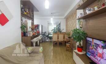 Imagem: RR8075 Apartamento 81m² CONDOMÍNIO JARDINS