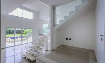 Imagem 4: RR8479 Casa 442m² CONDOMÍNIO RESIDENCIAL 8 - OPORTUNIDADE - 4 Suítes 4 Vagas - Santana de