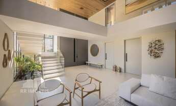 Imagem 7: RR8363 Casa MOBILIADA 630m² CONDOMÍNIO MORADA DOS LAGOS - OPORTUNIDADE - 4 Suítes 6 Vagas