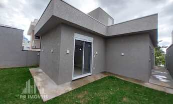 Imagem 2: RR8353 Casa 140m² CONDOMÍNIO NEW VILLE - OPORTUNIDADE - 3 Dorms 4 Vagas - Santana de Parna