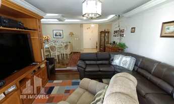 Imagem: RR8474 Apartamento 164m² CONDOMÍNIO CALIFORNIA