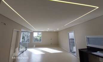 Imagem 6: RR8353 Casa 140m² CONDOMÍNIO NEW VILLE - OPORTUNIDADE - 3 Dorms 4 Vagas - Santana de Parna