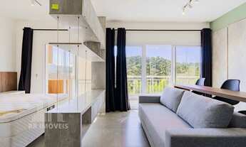 Imagem 3: RR8260 Apartamento MOBILIADO 51m² CONDOMÍNIO TRIX HOUSING - OPORTUNIDADE - 1 Suíte 1 Vaga