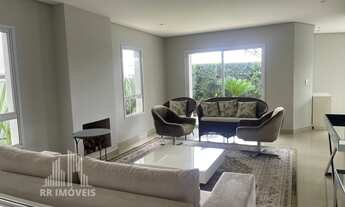 Imagem 5: RR8354 Casa 312m² CONDOMÍNIO NEW VILLE - OPORTUNIDADE - 4 Suítes 4 Vagas - Santana de Parn