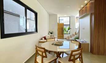 Imagem 2: RR8270 Casa 155m² CONDOMÍNIO NOVA JAGUARI - OPORTUNIDADE - 3 Dorms 2 Vagas - Santana de Pa