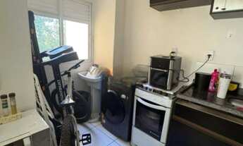 Imagem 2: RR0256D Apartamento 52m² CONDOMÍNIO RESIDENCIAL CLUBE DAKOTA - OPORTUNIDADE - 2 Dorms 1 Va