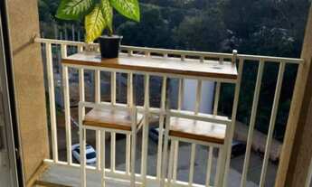 Imagem 7: RR0256D Apartamento 52m² CONDOMÍNIO RESIDENCIAL CLUBE DAKOTA - OPORTUNIDADE - 2 Dorms 1 Va