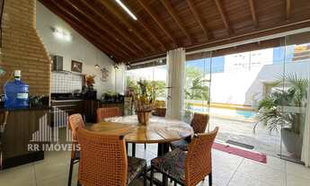 Imagem 4: RR0257D Casa 180m² JARDIM TERRAMÉRICA II - OPORTUNIDADE - 3 Dorms 2 Vagas - Americana, SP