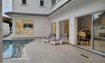 Imagem 5: RR8313 Casa 450m² CONDOMÍNIO MORADA DAS FLORES - OPORTUNIDADE - 4 Suítes 4 Vagas - Santana