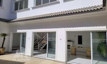 Imagem 3: RR8313 Casa 450m² CONDOMÍNIO MORADA DAS FLORES - OPORTUNIDADE - 4 Suítes 4 Vagas - Santana