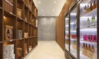 Imagem 7: RR8319 Apartamento 120m² CONDOMÍNIO VEDARA - OPORTUNIDADE - 3 Suítes 2 Vagas - Barueri, SP