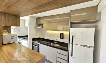 Imagem: RR8328D1 Apartamento MOBILIADO 74m² CONDOMÍNIO