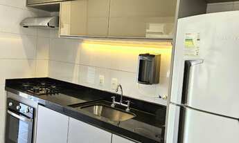 Imagem 3: RR8328D1 Apartamento MOBILIADO 74m² CONDOMÍNIO BELLAGIO ECOPARK - OPORTUNIDADE - 2 Dorms 2