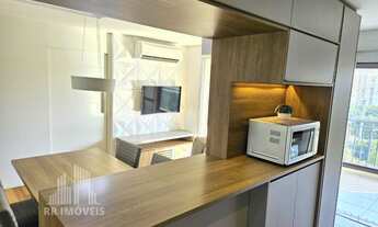 Imagem 4: RR8328D1 Apartamento MOBILIADO 74m² CONDOMÍNIO BELLAGIO ECOPARK - OPORTUNIDADE - 2 Dorms 2