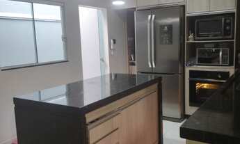 Imagem 3: RR0259D Casa 144m² PARQUE SÃO JERÔNIMO - OPORTUNIDADE - 4 Dorms 4 Vagas - Americana, SP