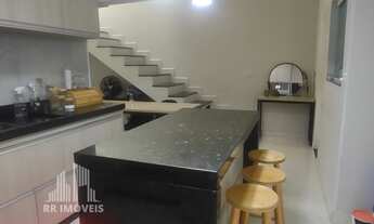 Imagem 6: RR0259D Casa 144m² PARQUE SÃO JERÔNIMO - OPORTUNIDADE - 4 Dorms 4 Vagas - Americana, SP