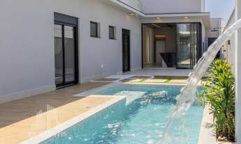 Imagem 6: RR0264D Casa 185m² JARDIM RECANTO DAS ÁGUAS - OPORTUNIDADE - 3 Suítes 4 Vagas - Nova Odes