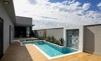 Imagem 7: RR0264D Casa 185m² JARDIM RECANTO DAS ÁGUAS - OPORTUNIDADE - 3 Suítes 4 Vagas - Nova Odes