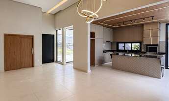 Imagem 2: RR0264D Casa 185m² JARDIM RECANTO DAS ÁGUAS - OPORTUNIDADE - 3 Suítes 4 Vagas - Nova Odes