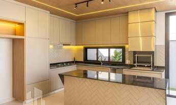 Imagem 3: RR0264D Casa 185m² JARDIM RECANTO DAS ÁGUAS - OPORTUNIDADE - 3 Suítes 4 Vagas - Nova Odes