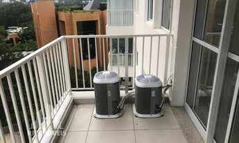 Imagem 6: RR8459 Apartamento 47m² CONDOMÍNIO ACQUA PARK - OPORTUNIDADE - 1 Suíte 1 Vaga - Barueri, S