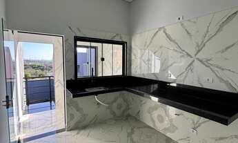 Imagem 4: RR0266D LINDA CASA A VENDA 87m² - JARDIM BOER I - OPORTUNIDADE - 2 Dorms 2 Vagas - America