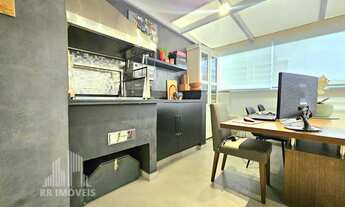 Imagem 6: RR8330 Apartamento GARDEN 152m² CONDOMÍNIO JARDINS TAMBORÉ - OPORTUNIDADE - 3 Suítes 2 Vag