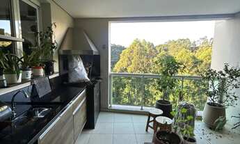 Imagem 4: RR8252 Apartamento 122m² CONDOMÍNIO PREMIUM TAMBORÉ - OPORTUNIDADE - 3 Dorms 3 Vagas - San