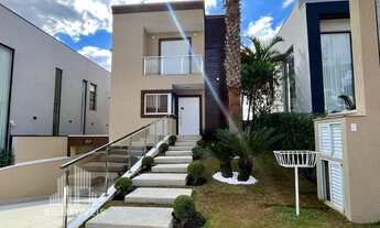 Imagem: RR8331 Casa 215m² CONDOMÍNIO NEW VILLE