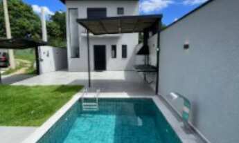 Imagem: RR8273 Casa 140m² CONDOMÍNIO NOVA JAGUARI