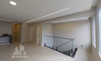 Imagem 4: RR8353 Casa 140m² CONDOMÍNIO NEW VILLE - OPORTUNIDADE - 3 Dorms 4 Vagas - Santana de Parna