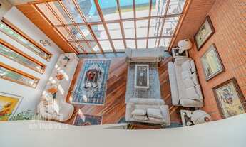 Imagem 3: RR8291 Casa 440m² CONDOMÍNIO RESIDENCIAL 9 - OPORTUNIDADE - 4 Dorms 3 Vagas - Santana de P