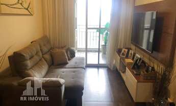 Imagem 5: RR8432 Apartamento 73m² CONDOMÍNIO PARQUE BARUERI - OPORTUNIDADE - 3 Dorms 1 Vaga - Baruer