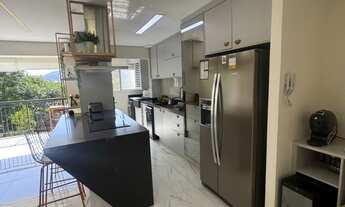 Imagem 3: RR8442 Apartamento 94m² CONDOMÍNIO ALPHAVITA - OPORTUNIDADE - 2 Suítes 2 Vagas - Barueri