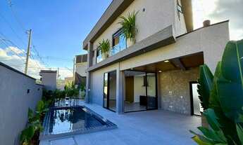 Imagem 3: RR8272 Casa 180m² CONDOMÍNIO NOVA JAGUARI - OPORTUNIDADE - 3 Suítes 3 Vagas - Santana de P